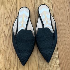 Nicholas Kirkwood Black Loafer
